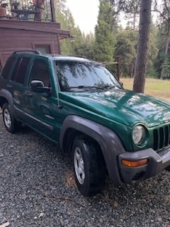 2004 Jeep Liberty